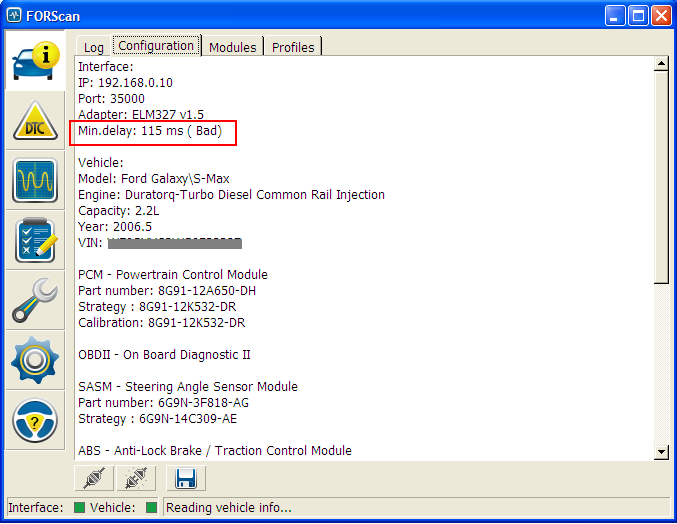 Forscan V2.3.54 J2534 Full