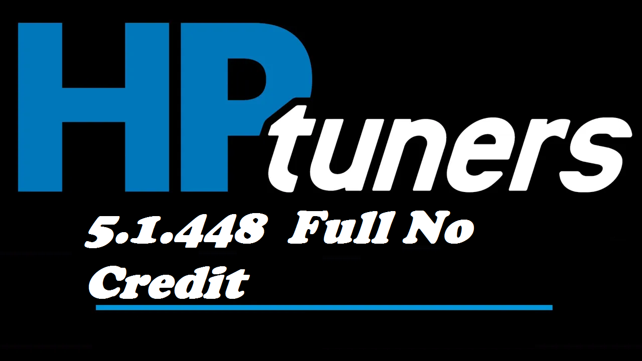 HP Tuners 5.1.448 + KEYGEN