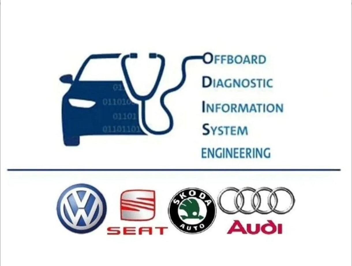 VAG ODIS Engineering 17.0.1 + PоstSetup 20230619 VAS 6154 PassThru j2534