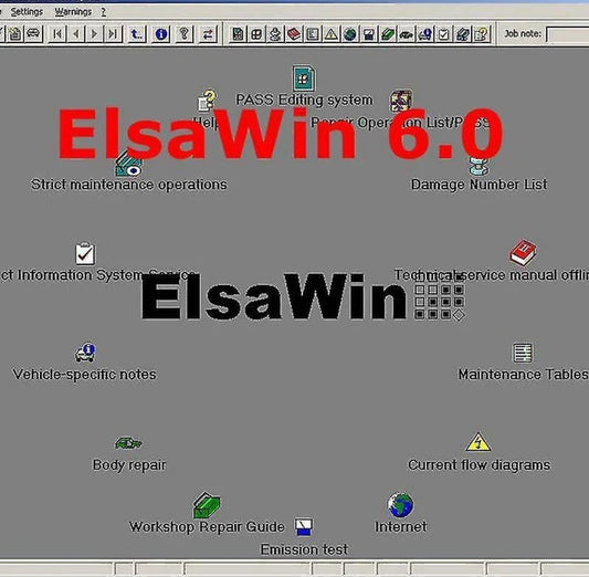 ElsaWin 6.0 Full