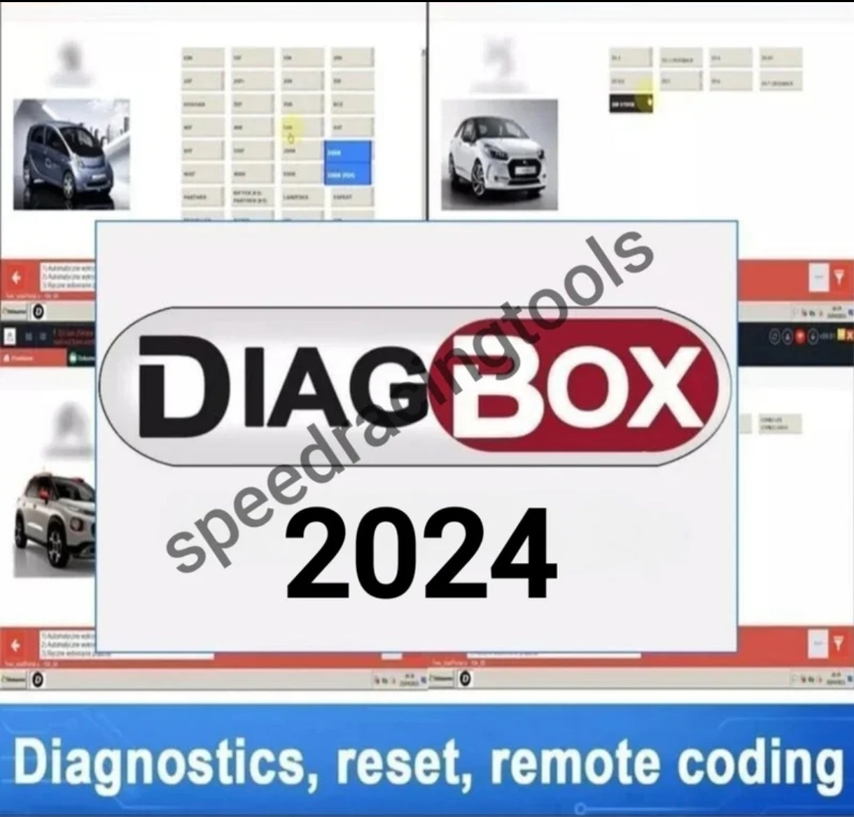 Diagbox 2024 Full