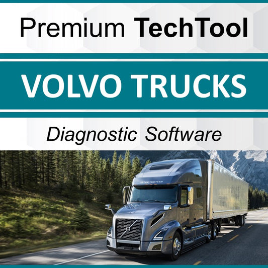 Volvo Premium TechTool