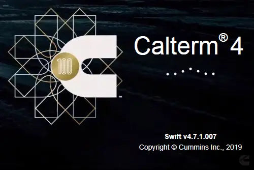Calterm 4.7.1 Engineering + Loader + KG + KM4KG.