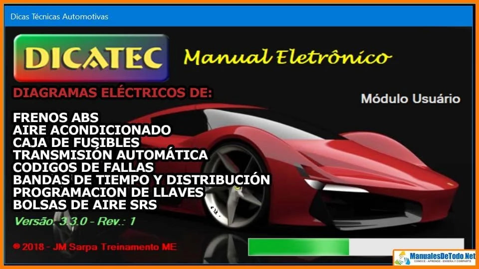 Dicatec 3.3 Full