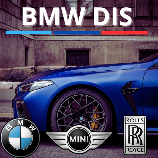 BMW DIS V57