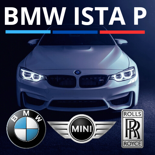 BMW ISTA-P 3.69 + PSdZData FULL+LITE v4.44.31