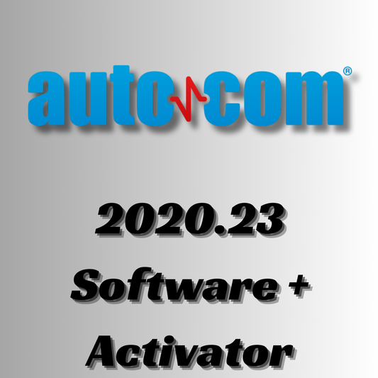 Autocom 2020.23 incl Keygen