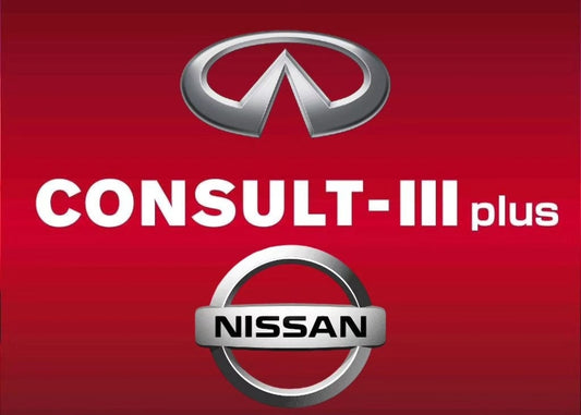 Nissan Consult III Plus