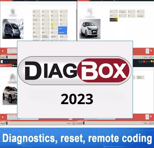 Diagbox 2023 Full