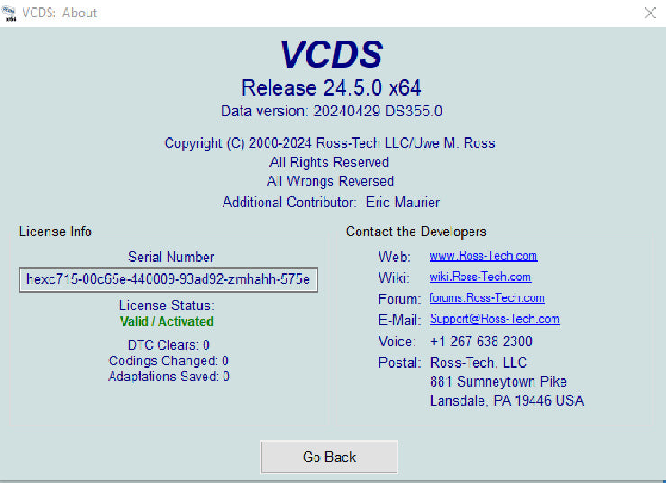 VCDS 25.3 New 2025 FULL