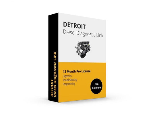 Detroit Diesel Diagnostic Link DDDL v8.16 Pro SP3 + Troubleshooting 2022 .