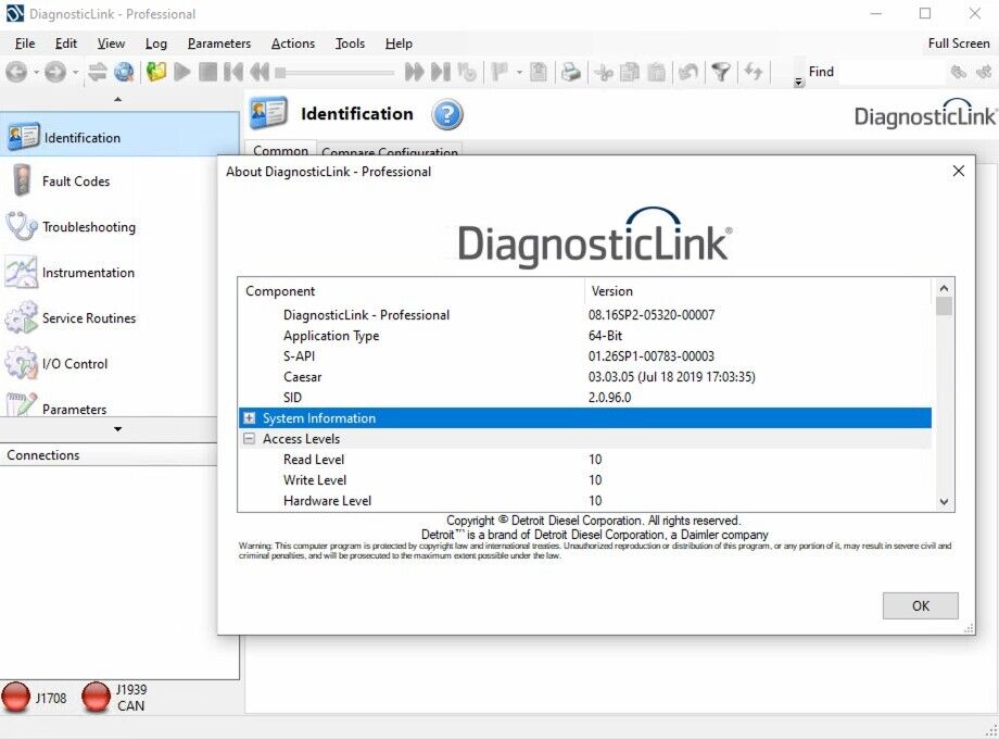 Detroit Diesel Diagnostic Link DDDL v8.16 Pro SP3 + Troubleshooting 2022 .