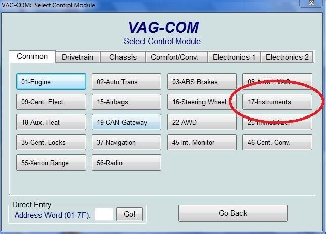 VAG Mega Pack VCDS & VAG-COM INCL. LOADER Full 2023 All Versions