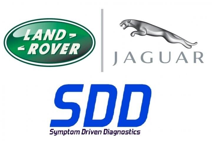 JLR SDD 165 (Pathfinder + ccf editor + sdd + Seeds Key