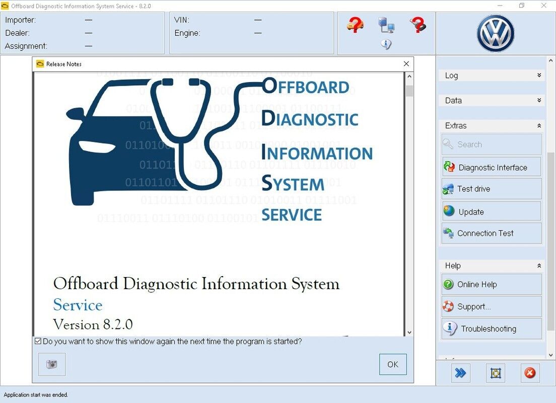 VAG ODIS-Service7.2.1