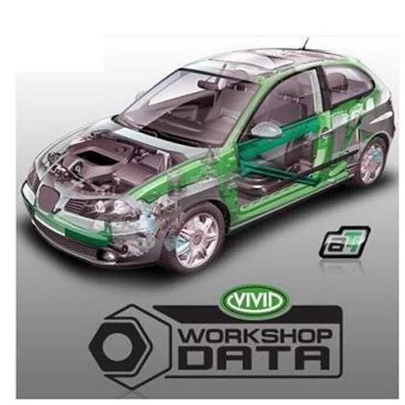 Vivid Workshop Data 18.1 / Haynes Pro car repair