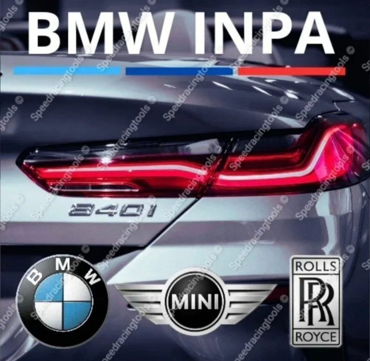 BMW Inpa 2025 full