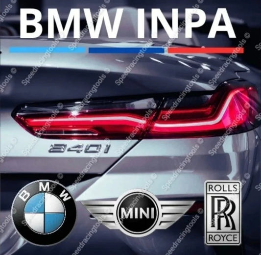 BMW Inpa 2025 full