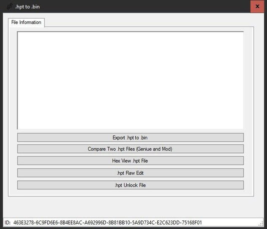 HPT to BIN Converter + KEYGEN .